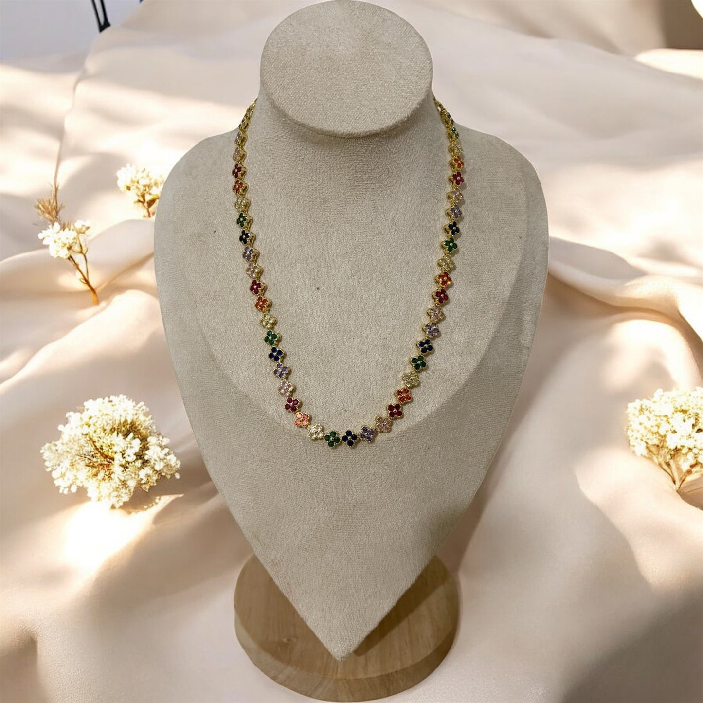 Collier Élégance