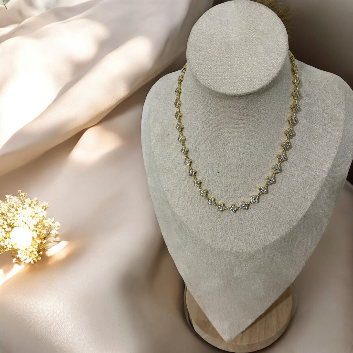 Collier princesse