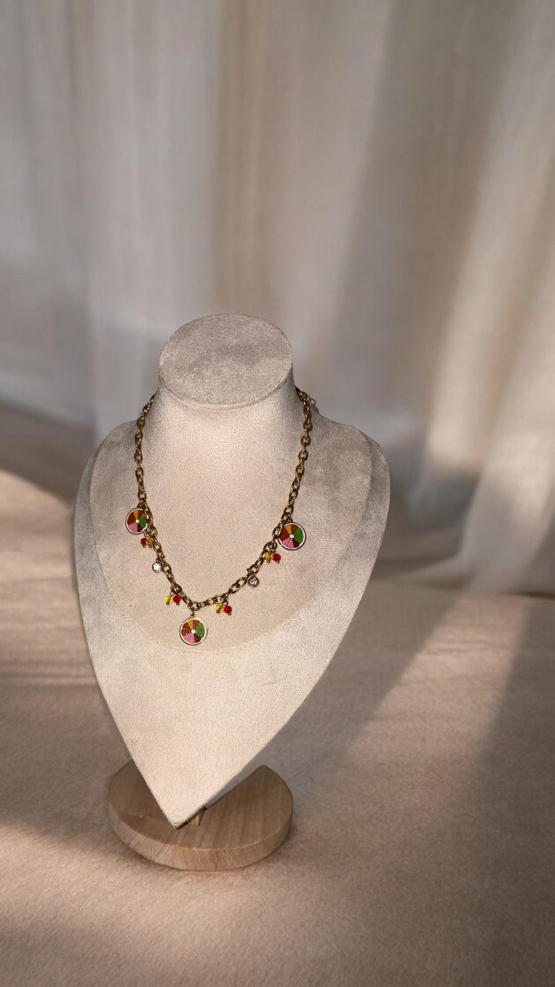 Collier jenna